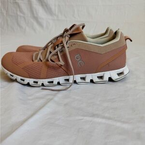 On Cloud Beam Tennis Shoes